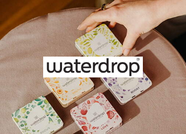 Waterdrop Microdrink YOUTH - Boutique en ligne 42things